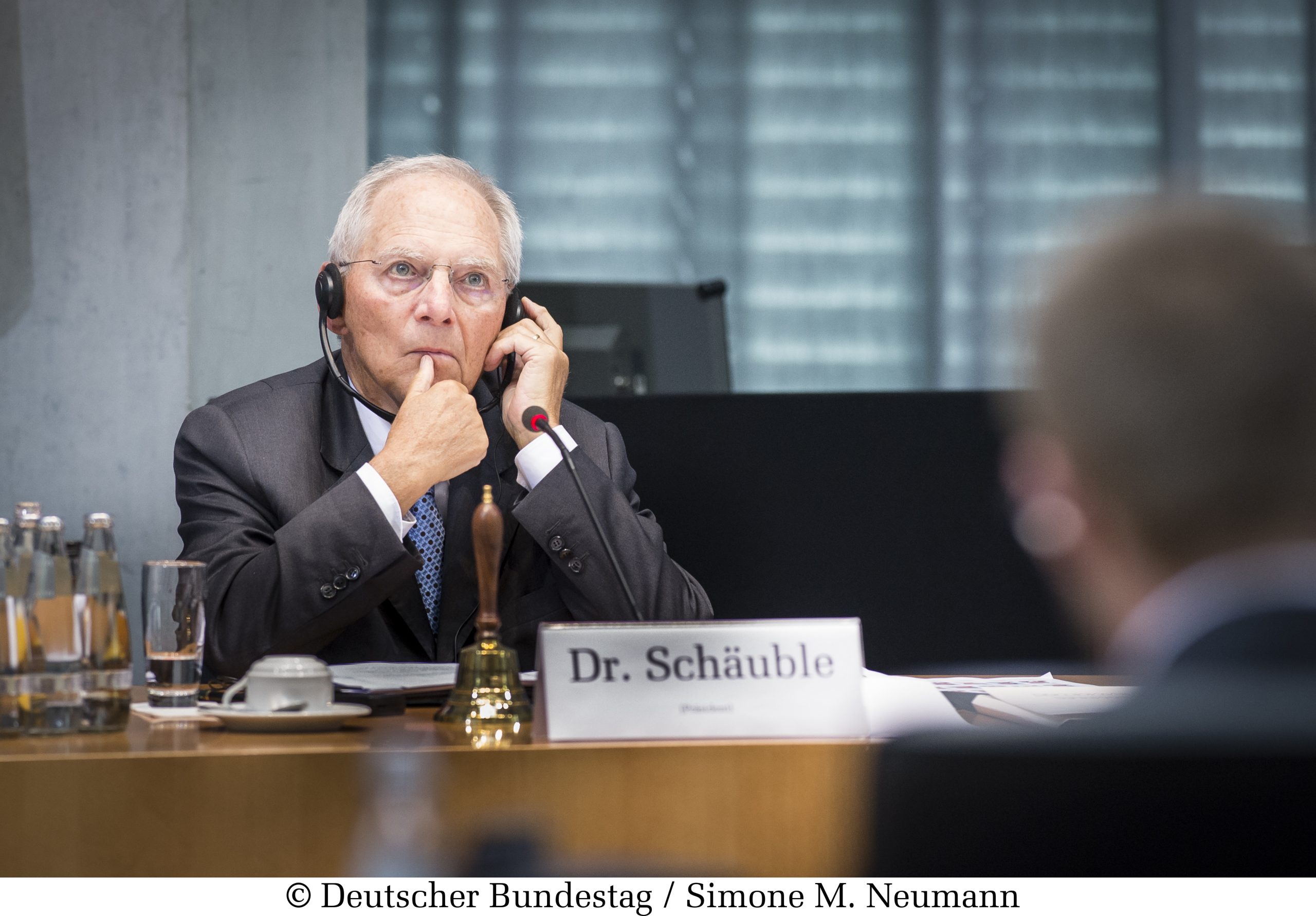 Warum Wolfgang Schäuble eine Jahrhundertchance verpasste
